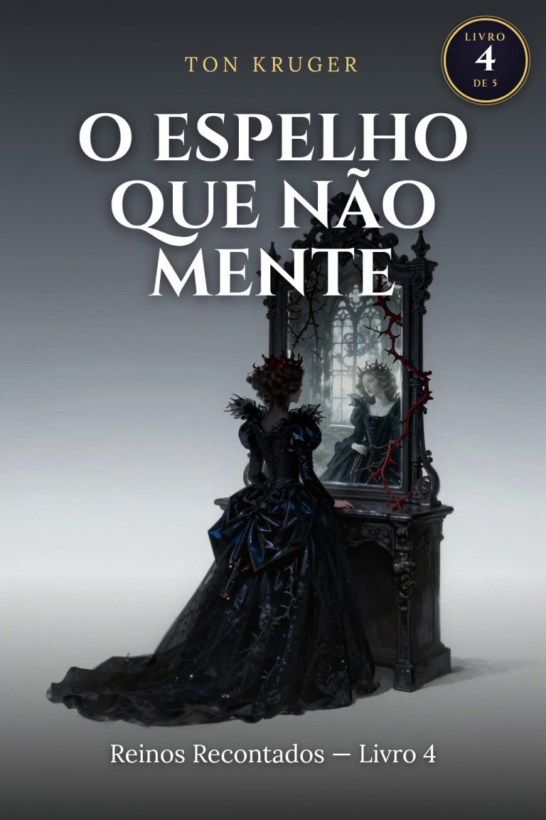 Ebook O Espelho que Não Mente