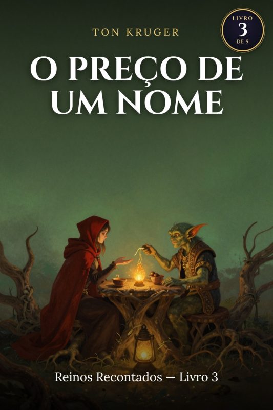 Ebook O Preço de um Nome