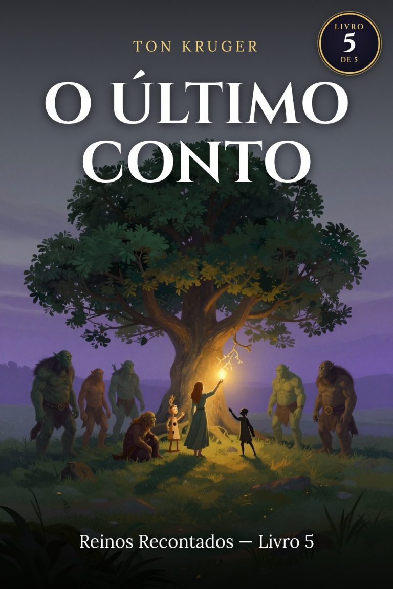 Ebook O Último Conto