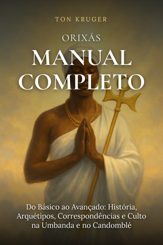 Ebook Orixás: Manual Completo