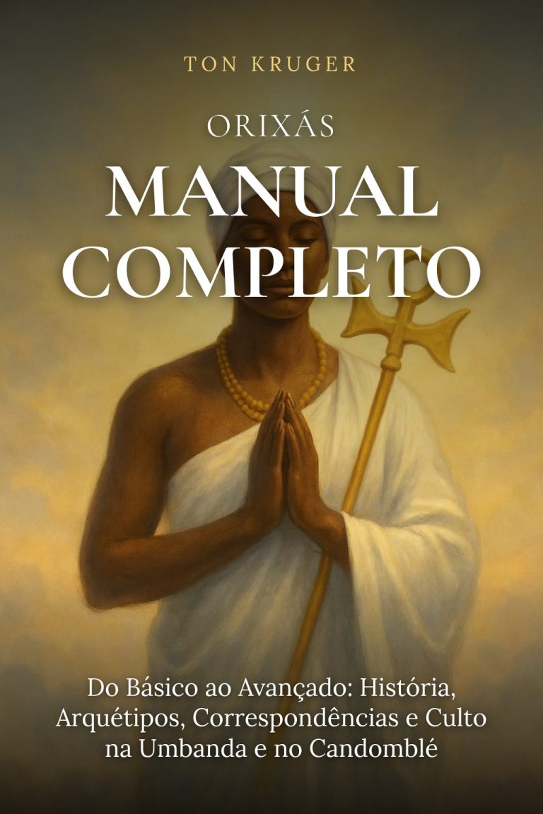 Ebook Orixás: Manual Completo