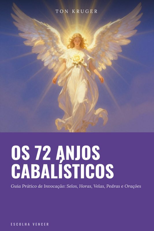 Ebook Os 72 Anjos Cabalísticos