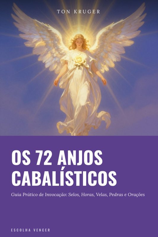 Ebook Os 72 Anjos Cabalísticos