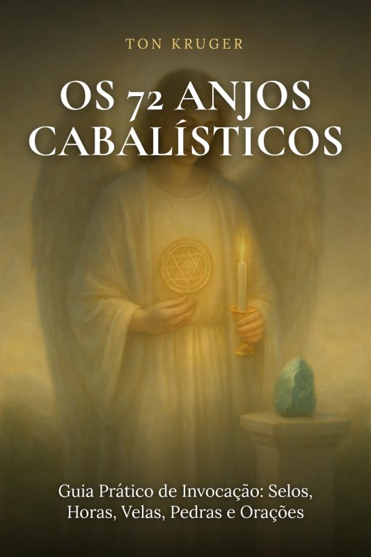 Ebook Os 72 Anjos Cabalísticos