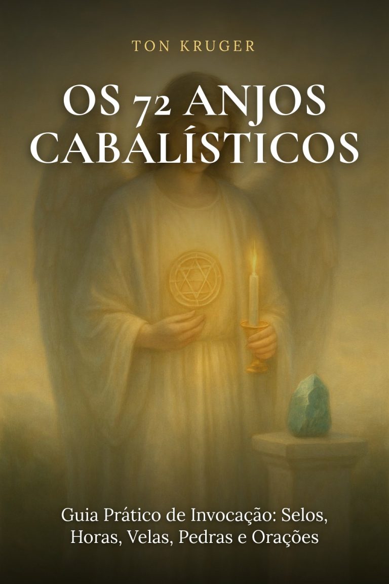 Ebook Os 72 Anjos Cabalísticos