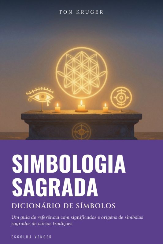 Ebook Simbologia Sagrada: Dicionário de Símbolos