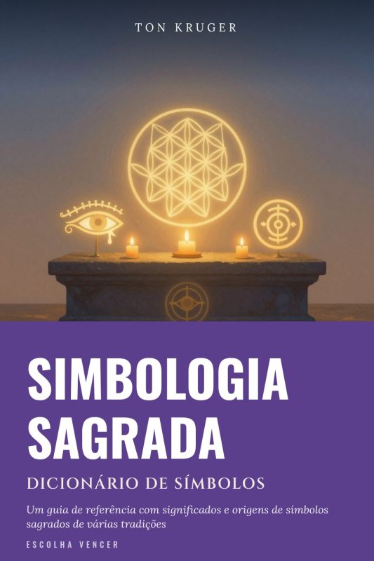 Ebook Simbologia Sagrada: Dicionário de Símbolos