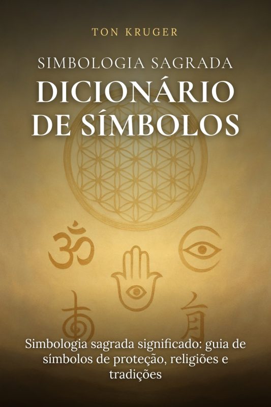 Ebook Simbologia Sagrada: Dicionário de Símbolos