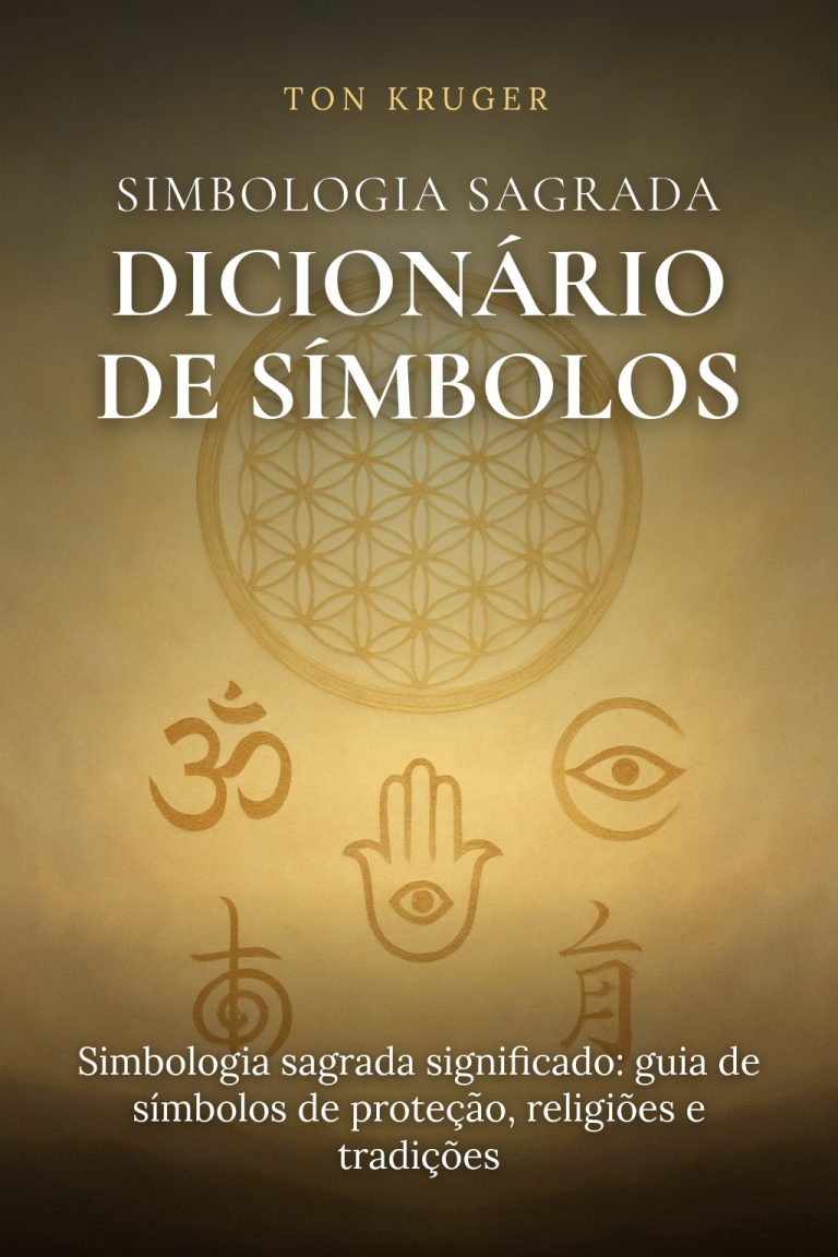 Ebook Simbologia Sagrada: Dicionário de Símbolos