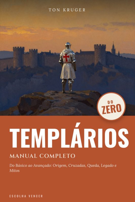 Ebook Templários do Zero: Manual Completo