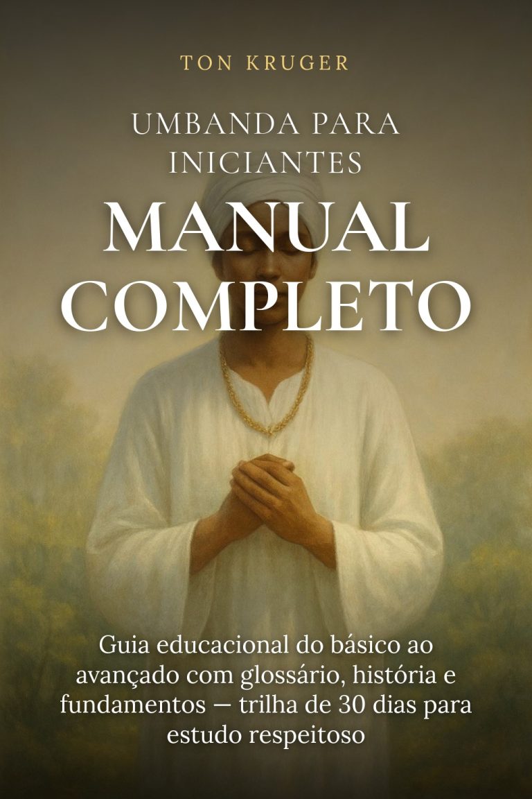 Ebook Umbanda para Iniciantes: Manual Completo