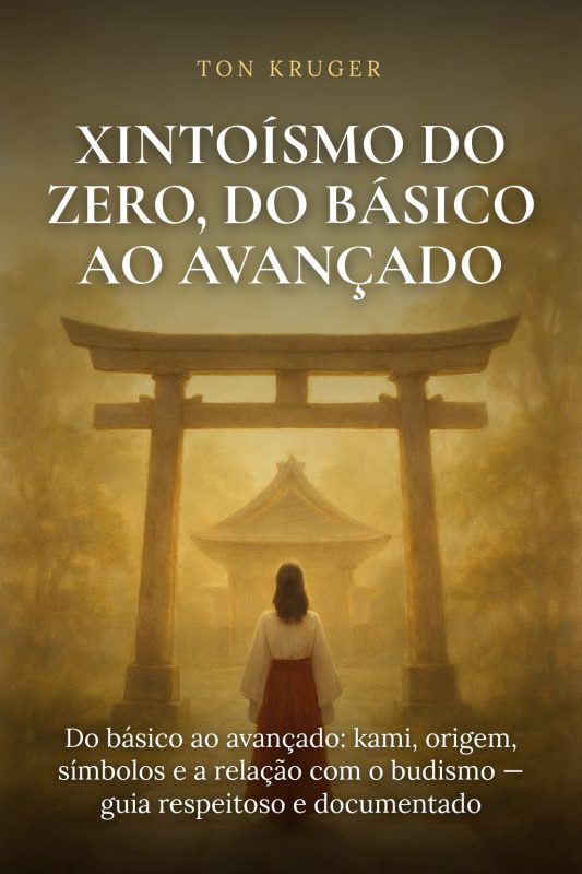 Ebook Xintoísmo do Zero, do Básico ao Avançado
