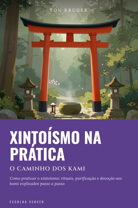 Ebook Xintoísmo na Prática: O Caminho dos Kami