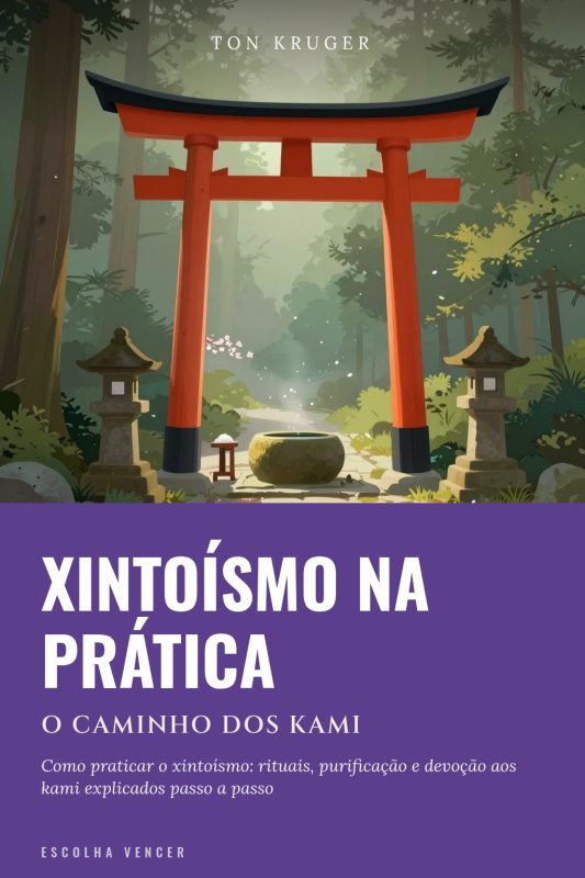 Ebook Xintoísmo na Prática: O Caminho dos Kami