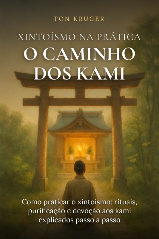 Ebook Xintoísmo na Prática: O Caminho dos Kami