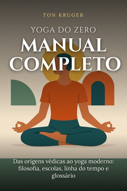 Ebook Yoga do Zero: Manual Completo